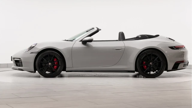 Porsche 911 (73 Reg) 3.0 Carrera S PDK Convertible Image 5