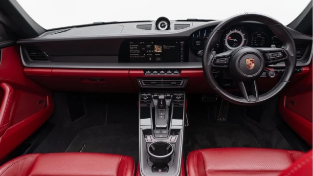 Porsche 911 (19 Reg) 3.0 Carrera S PDK Convertible Image 2