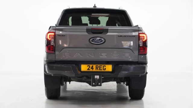 Ford Ranger (24 Reg) 2.0 Ecoblue Wildtrak Image 7
