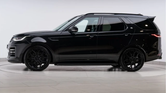 Land Rover Discovery (74 Reg) 3.0 D350 Dynamic HSE Hard Top (URBAN Carbon) (5 Seat) Image 6