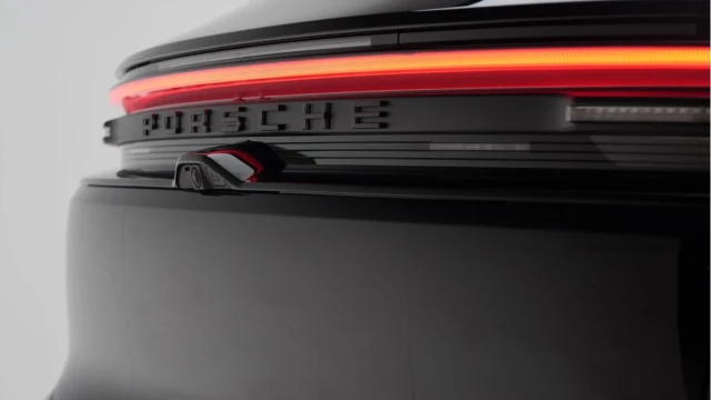 Porsche Macan (74 Reg) 4 Electric (VAT Q) Image 8