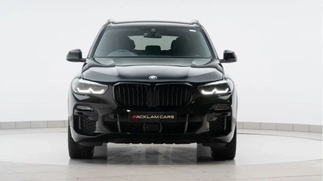 BMW X5 (21 Reg) 3.0 30D M Sport xDrive Image 7