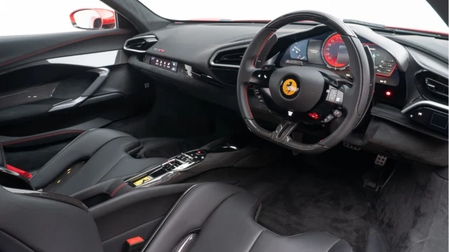 Ferrari 296 (23 Reg) 2.9 V6 GTB Image 3