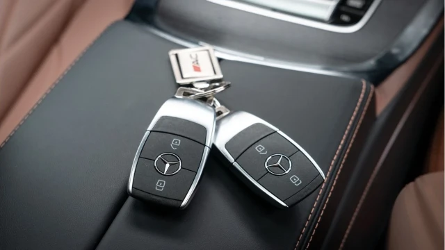 Mercedes-Benz G Class (25 Reg) G500 3.0 AMG Line Premium Plus 4Matic (Manufaktur) Image 5