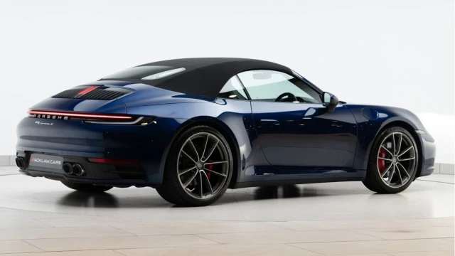 Porsche 911 (23 Reg) 3.0 Carrera S Convertible Image 6
