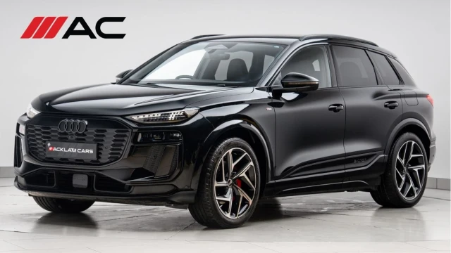 Audi Q6 E-Tron (25 Reg) Performance Edition 1 Image 1