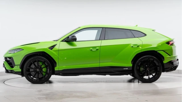 Lamborghini Urus (23 Reg) 4.0 V8 S Image 4