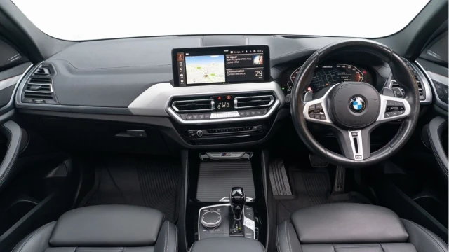BMW X3 (22 Reg) 3.0 M40D Image 2