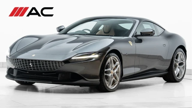 Ferrari Roma (22 Reg) 3.9 V8 Coupe Image 1