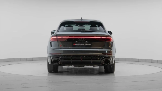 Audi RSQ8 (74 Reg) 4.0 V8 Quattro Image 5