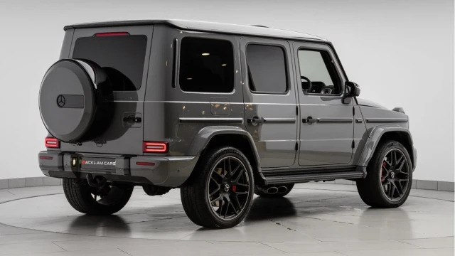 Mercedes-Benz AMG G63 (73 Reg) 4.0 V8 Carbon Edition 4Matic Image 5