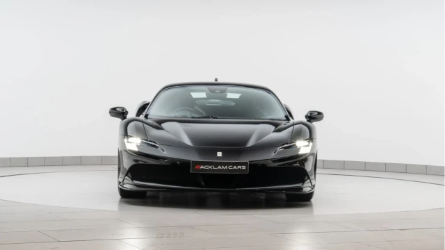 Ferrari SF90 (21 Reg) 3.9 V8 Stradale Assetto Fiorano Hybrid Image 8