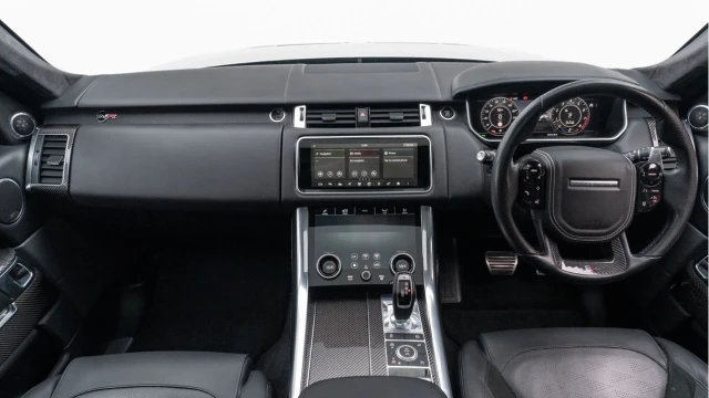 Land Rover Range Rover Sport (20 Reg) 5.0 V8 SVR Image 2