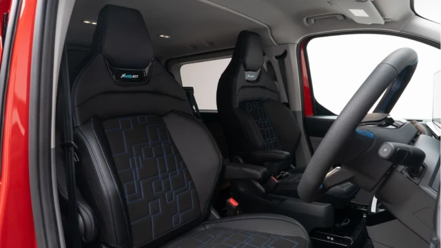 Ford Transit Custom (25 Reg) 320 2.0 Ecoblue MS-RT LWB AWD (5 Seat) (+VAT) Image 3