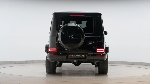 Mercedes-Benz AMG G63 (23 Reg) 4.0 V8 4Matic (G Manufaktur) Image 5