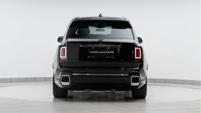 Rolls-Royce Cullinan (25 Reg) 6.75 V12 Series II Image 6