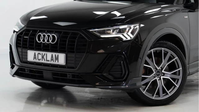 Audi Q3 (69 Reg) 2.0 40TFSI S-Line Vorsprung Quattro Image 2