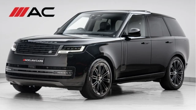 Land Rover Range Rover (75 Reg) 3.0 D300 Edition Image 1