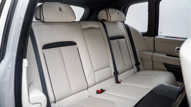Rolls-Royce Cullinan (23 Reg) 6.7 V12 Black Badge Image 8