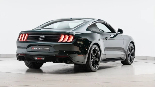 Ford MUSTANG (68 Reg) 5.0 V8 Bullitt Image 6
