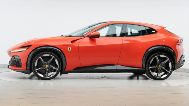 Ferrari Purosangue (74 Reg) 6.5 V12 Image 5