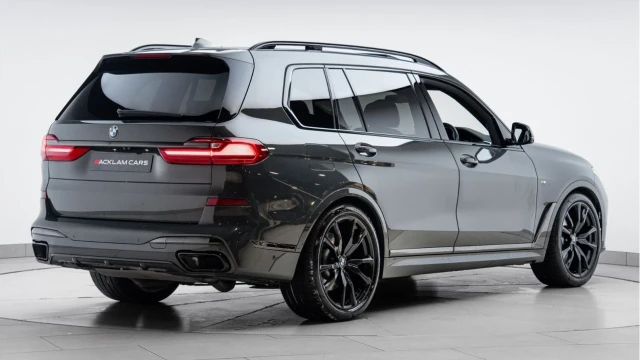 BMW X7 (21 Reg) 3.0 40D M Sport xDrive Image 7
