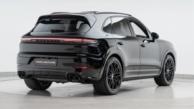 Porsche Cayenne (24 Reg) 3.0 V6 Image 6