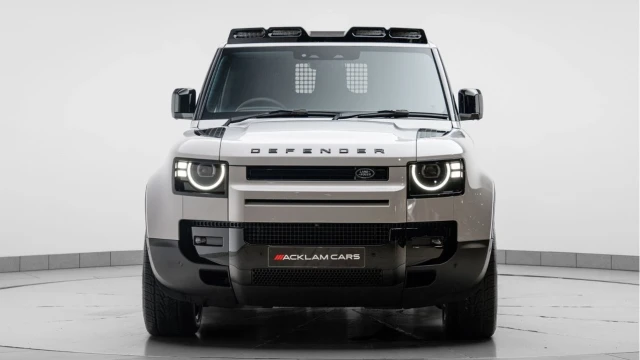 Land Rover Defender (75 Reg) 110 3.0 D250 S Hard Top Commercial (3 Seat) (+VAT) Image 5
