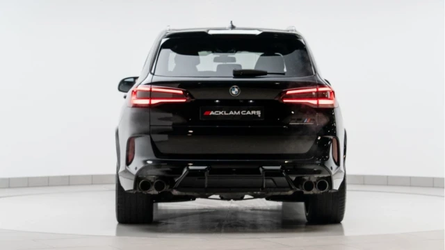 BMW X5 (21 Reg) 4.4 V8 M Competition Image 5
