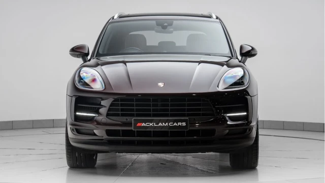 Porsche Macan (19 Reg) 3.0 S PDK Image 4