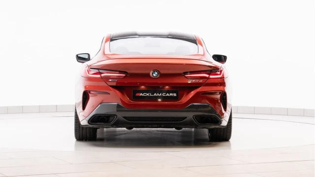 BMW 8 Series (68 Reg) 3.0 840D xDrive Image 5