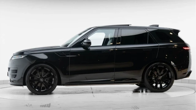Land Rover Range Rover Sport (23 Reg) 3.0 P400 Dynamic SE Image 4