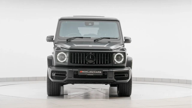 Mercedes-Benz G Class (23 Reg) AMG G63 4.0 V8 Magno Edition 4Matic Image 7