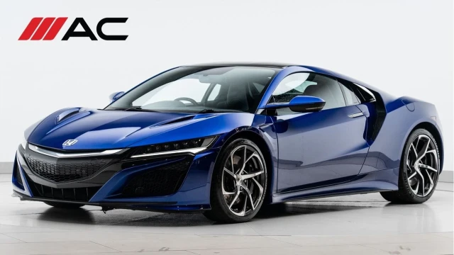 Honda NSX (19 Reg) 3.5 V6 Hybrid AWD Image 1