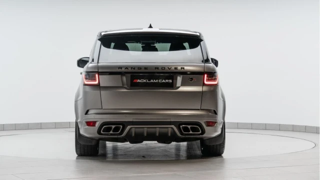 Land Rover Range Rover Sport (20 Reg) 5.0 V8 SVR Image 5