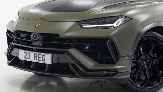 Lamborghini Urus (23 Reg) 4.0 V8 Performante Image 4