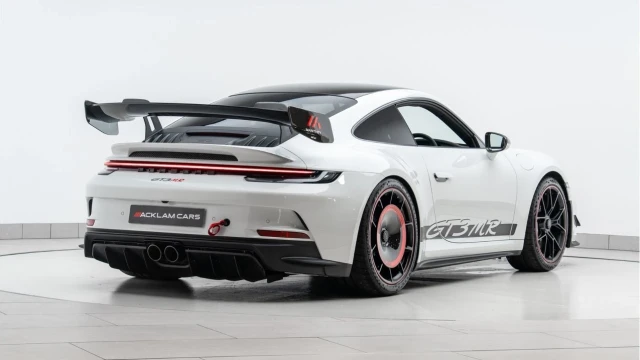 Porsche 911 (73 Reg) 4.0 GT3 MR (Manthey Racing) Image 6