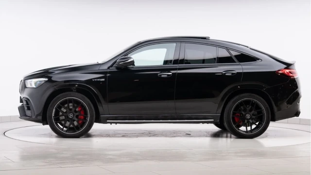Mercedes-Benz AMG GLE 63 S (21 Reg) 4.0 V8 4Matic+ Image 4