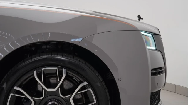 Rolls-Royce Ghost (73 Reg) 6.8 V12 Black Badge Image 7