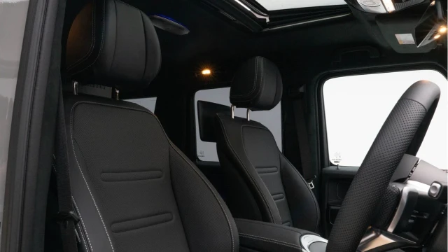 Mercedes-Benz G Class (25 Reg) G450D 3.0 AMG Line Premium Plus 4Matic Image 3