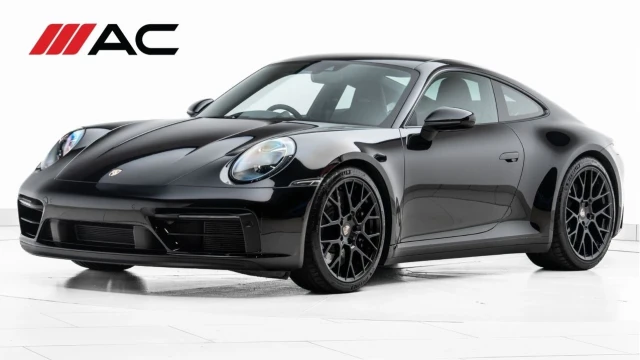 Porsche 911 (24 Reg) 3.0 Carrera 4 GTS Coupe Image 1