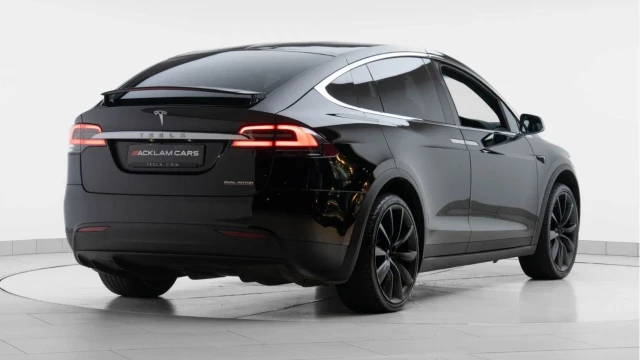 Tesla Model X (70 Reg) Performance Ludicrous AWD Image 6