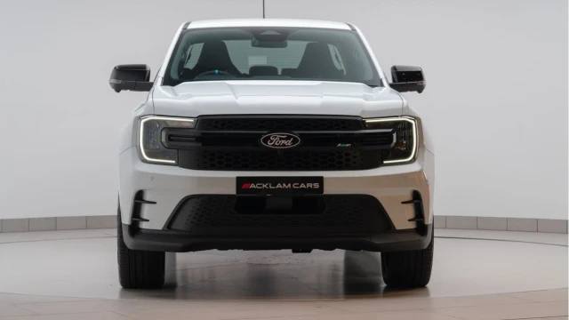Ford Ranger MS-RT (24 Reg) 3.0 Ecoblue V6 (+VAT) Image 7