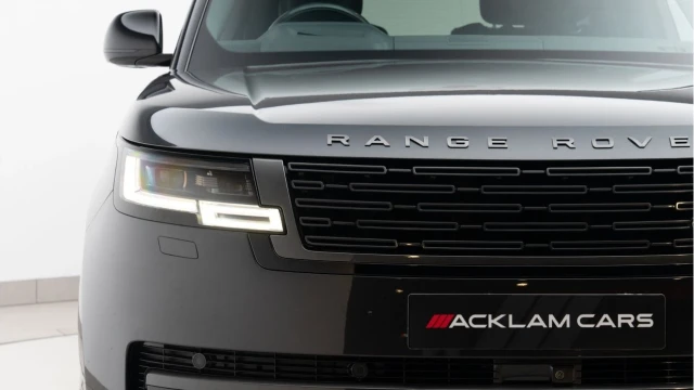 Land Rover Range Rover (24 Reg) 3.0 D350 Autobiography (Shadow) Image 8