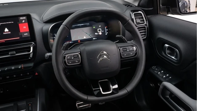 Citroen C5 Aircross (24 Reg) 1.2 Aircross E-Series MAX Hybrid Image 6