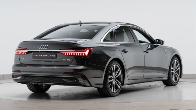 Audi A6 (73 Reg) 2.0 40TDI S-Line Quattro Image 6
