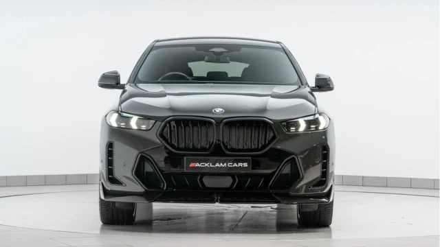 BMW X6 (24 Reg) 3.0 30D M Sport xDrive Image 8