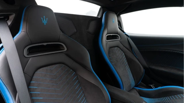 Maserati MC20 (73 Reg) 3.0 V6 MC20 Cielo Convertible (VAT Q) Image 5