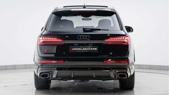 Audi Q7 (25 Reg) 3.0 55TFSI Black Edition Quattro Image 7