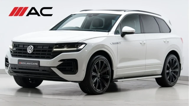 Volkswagen Touareg (69 Reg) 3.0TDI V6 R-Line Tech Image 1